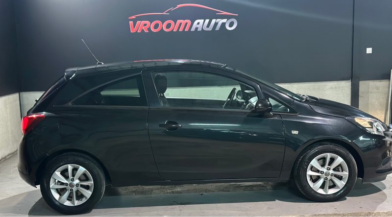 OPEL CORSA E 1.4 TURBO 100 EDITION 3P