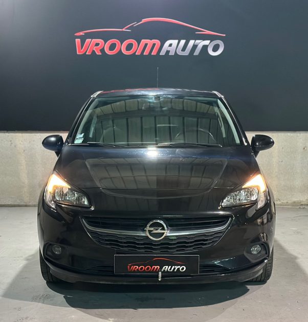 OPEL CORSA E 1.4 TURBO 100 EDITION 3P