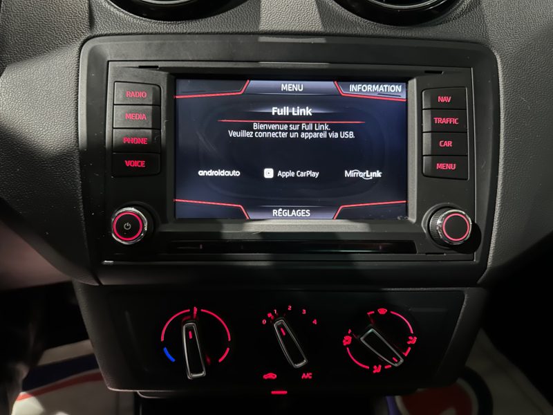 SEAT IBIZA IV 1.2 TSI 90CH SC MY CANAL 