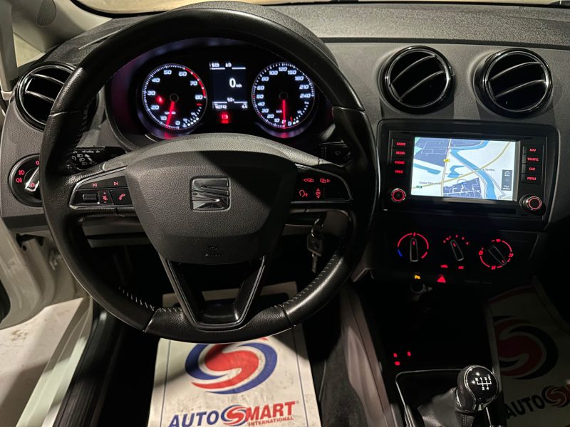 SEAT IBIZA IV 1.2 TSI 90CH SC MY CANAL 