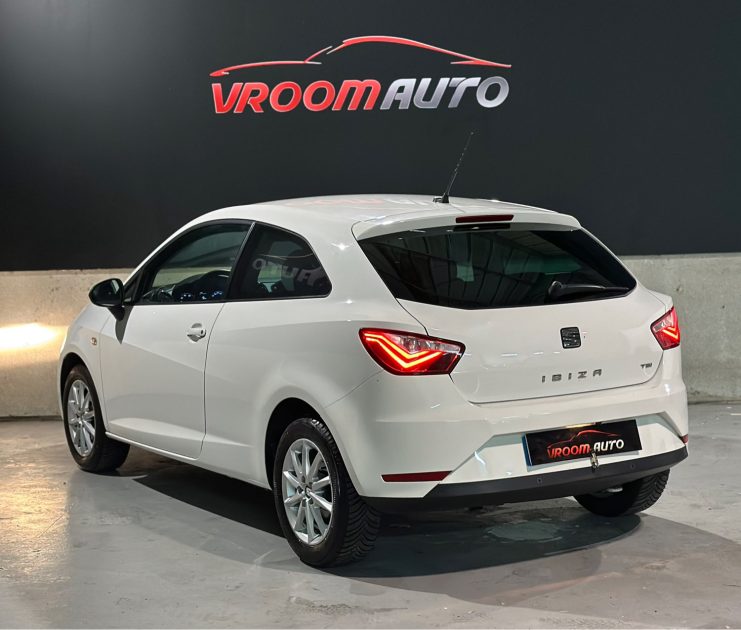 SEAT IBIZA IV 1.2 TSI 90CH SC MY CANAL 