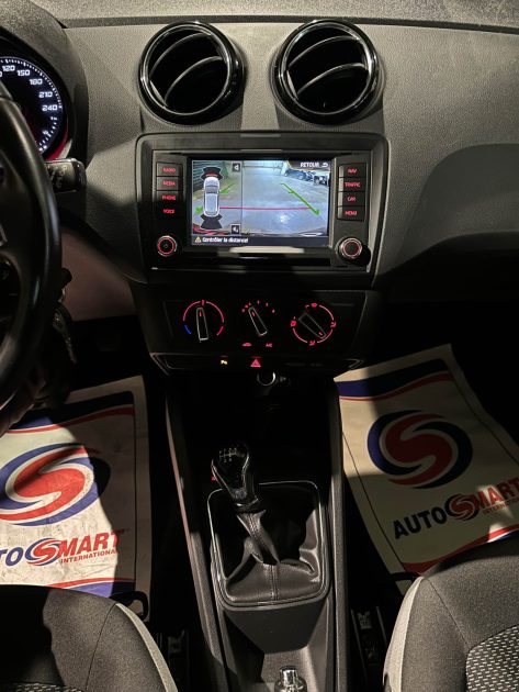 SEAT IBIZA IV 1.2 TSI 90CH SC MY CANAL 