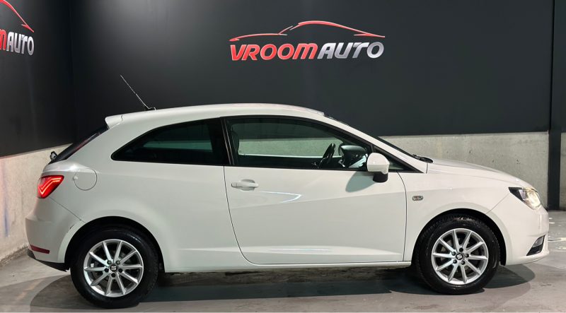 SEAT IBIZA IV 1.2 TSI 90CH SC MY CANAL 