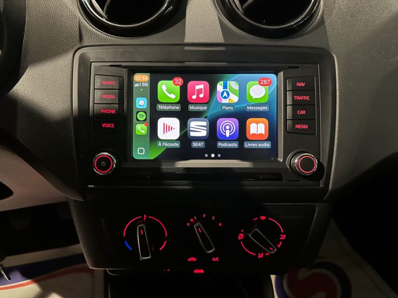 SEAT IBIZA IV 1.2 TSI 90CH SC MY CANAL 