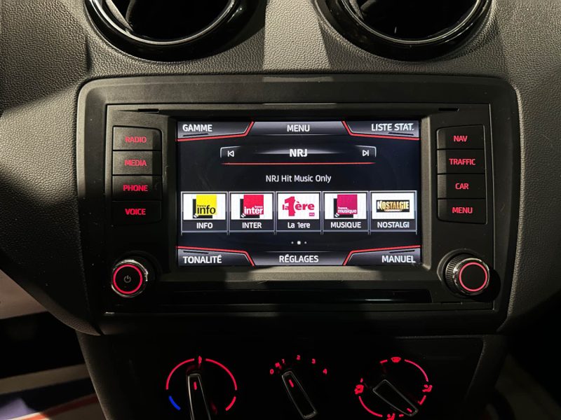 SEAT IBIZA IV 1.2 TSI 90CH SC MY CANAL 