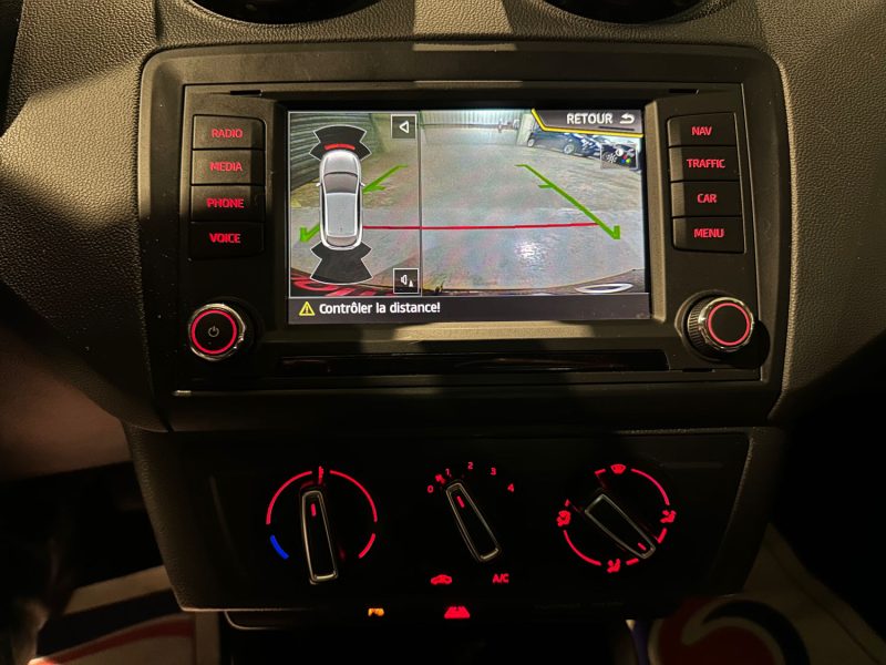 SEAT IBIZA IV 1.2 TSI 90CH SC MY CANAL 