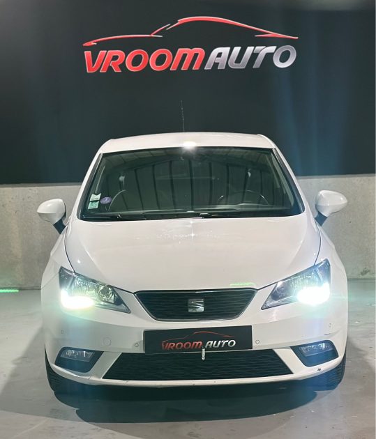 SEAT IBIZA IV 1.2 TSI 90CH SC MY CANAL 