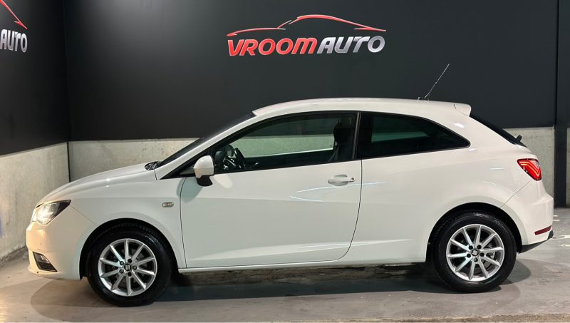 SEAT IBIZA IV 1.2 TSI 90CH SC MY CANAL 