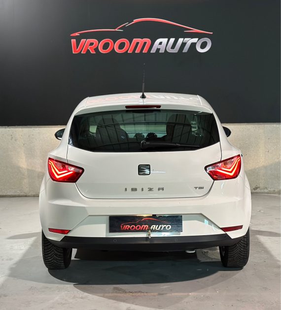 SEAT IBIZA IV 1.2 TSI 90CH SC MY CANAL 
