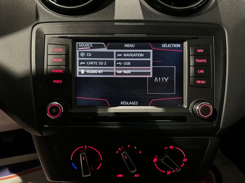 SEAT IBIZA IV 1.2 TSI 90CH SC MY CANAL 