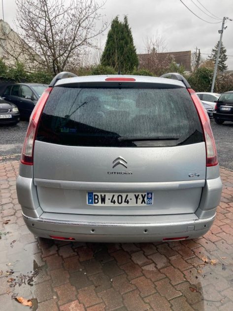 CITROEN Grand C4 Picasso 1.6L HDI 110CV MILLENIUM 7PL / RÉVISÉE&GARANTIE  