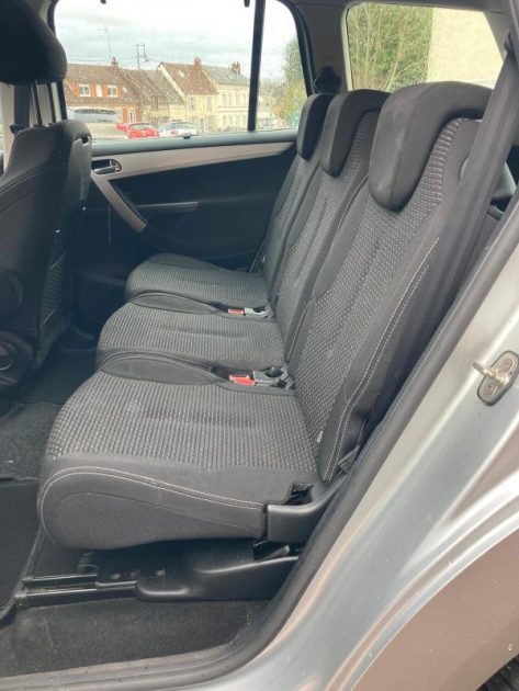 CITROEN Grand C4 Picasso 1.6L HDI 110CV MILLENIUM 7PL / RÉVISÉE&GARANTIE  