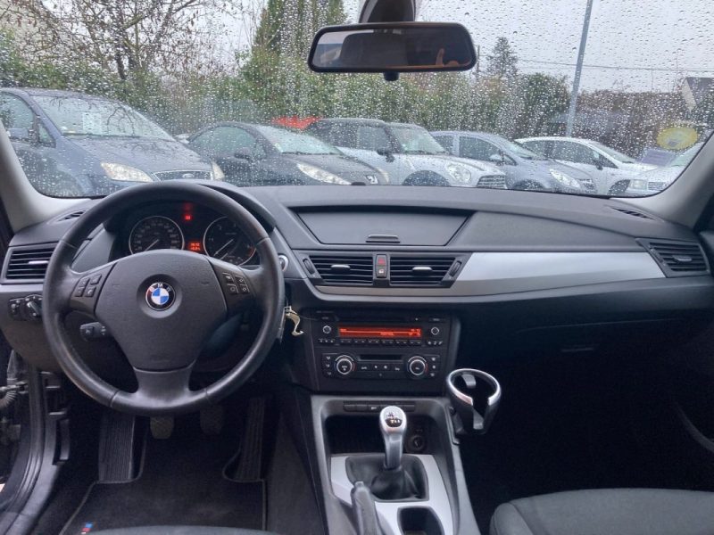 B.M.W. X1 sDrive 20D 163cv EfficientDynamo S Édition CONFORT / GARANTIE 