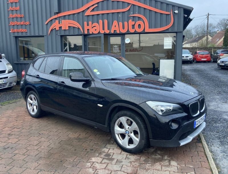 B.M.W. X1 sDrive 20D 163cv EfficientDynamo S Édition CONFORT / GARANTIE 