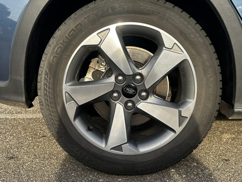 FORD FOCUS 125CV ACTIVE BVA CAMERA DE RECUL 2019