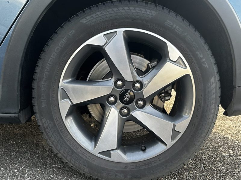 FORD FOCUS 125CV ACTIVE BVA CAMERA DE RECUL 2019