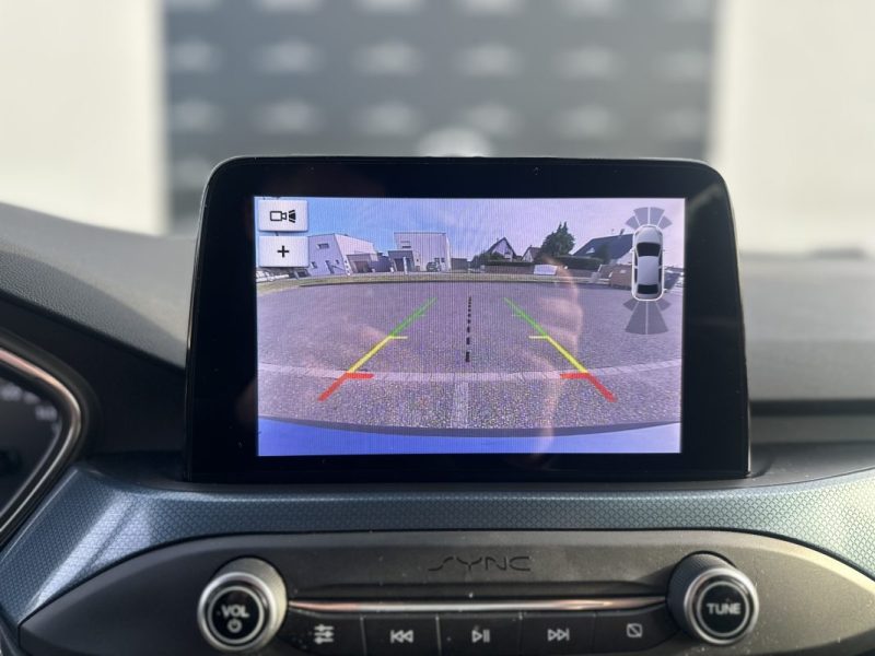 FORD FOCUS 125CV ACTIVE BVA CAMERA DE RECUL 2019