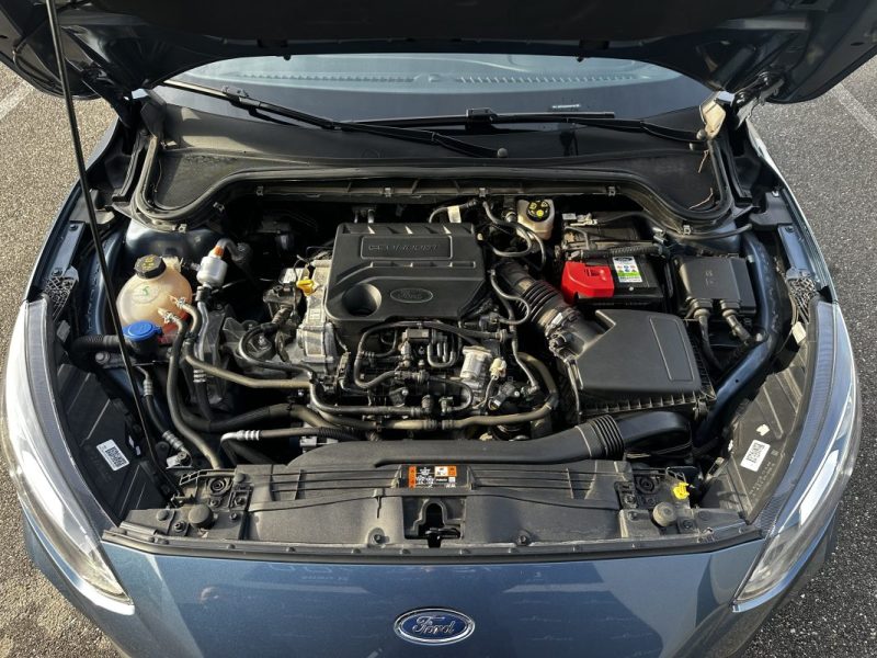 FORD FOCUS 125CV ACTIVE BVA CAMERA DE RECUL 2019