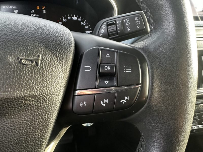 FORD FOCUS 125CV ACTIVE BVA CAMERA DE RECUL 2019