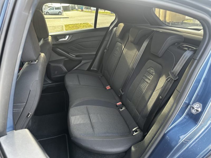 FORD FOCUS 125CV ACTIVE BVA CAMERA DE RECUL 2019