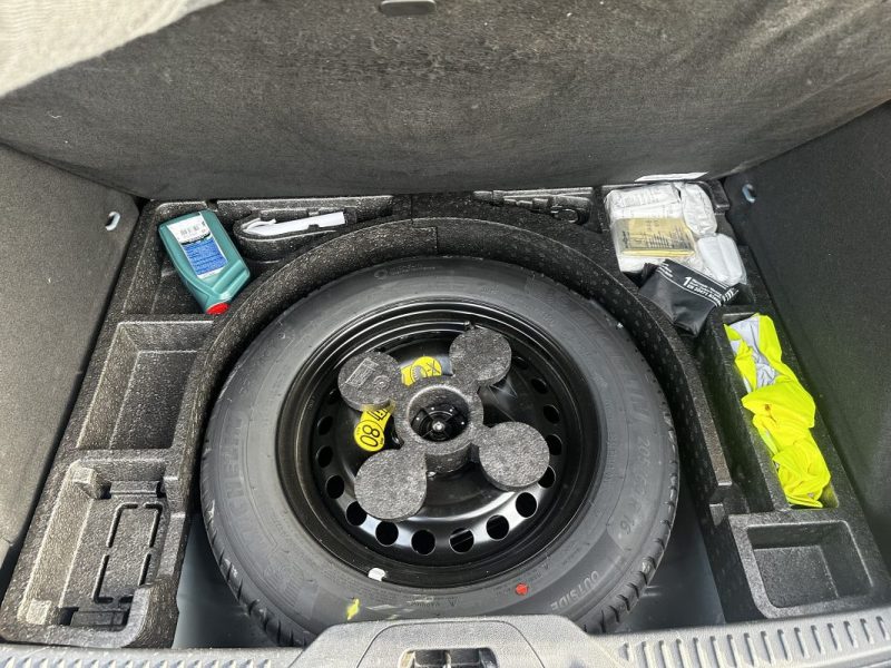 FORD FOCUS 125CV ACTIVE BVA CAMERA DE RECUL 2019
