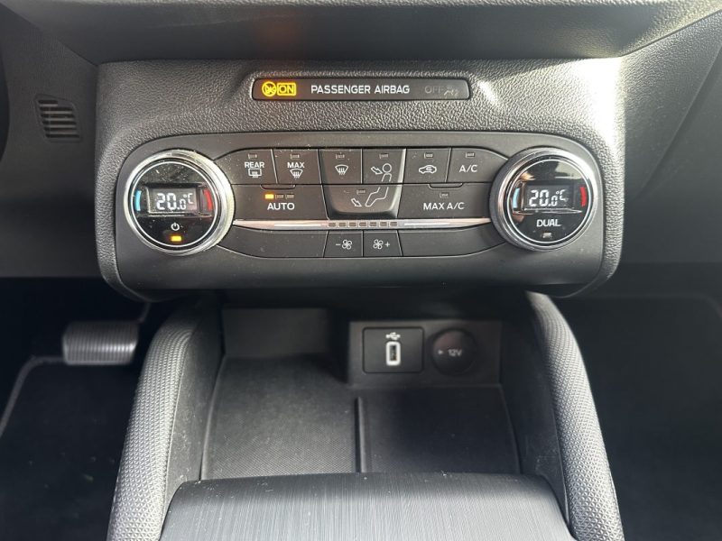 FORD FOCUS 125CV ACTIVE BVA CAMERA DE RECUL 2019