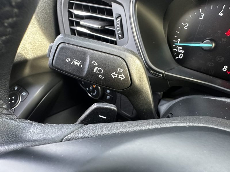 FORD FOCUS 125CV ACTIVE BVA CAMERA DE RECUL 2019