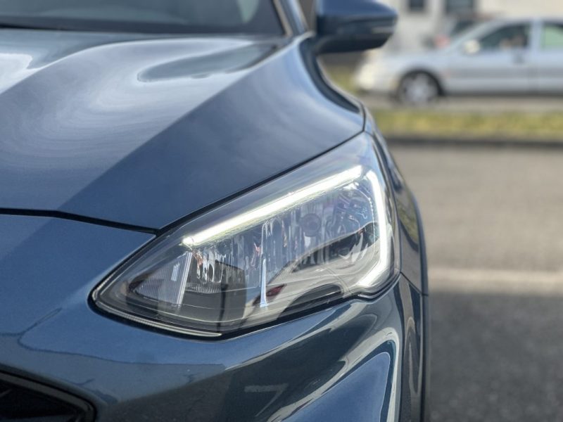 FORD FOCUS 125CV ACTIVE BVA CAMERA DE RECUL 2019