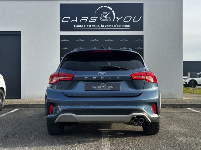 FORD FOCUS 125CV ACTIVE BVA CAMERA DE RECUL 2019