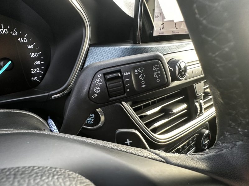 FORD FOCUS 125CV ACTIVE BVA CAMERA DE RECUL 2019