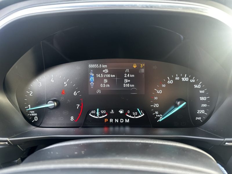 FORD FOCUS 125CV ACTIVE BVA CAMERA DE RECUL 2019
