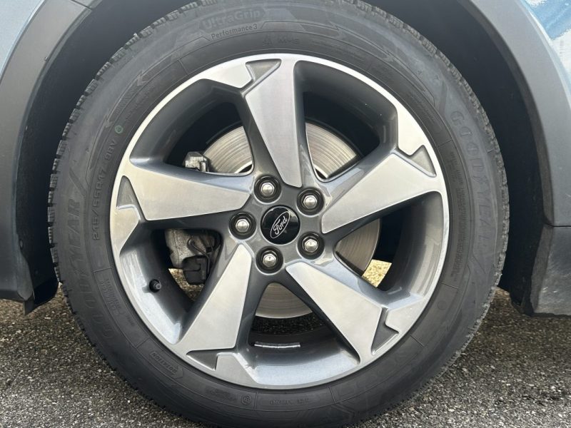 FORD FOCUS 125CV ACTIVE BVA CAMERA DE RECUL 2019