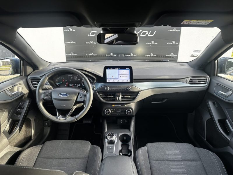 FORD FOCUS 125CV ACTIVE BVA CAMERA DE RECUL 2019
