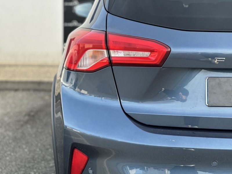 FORD FOCUS 125CV ACTIVE BVA CAMERA DE RECUL 2019