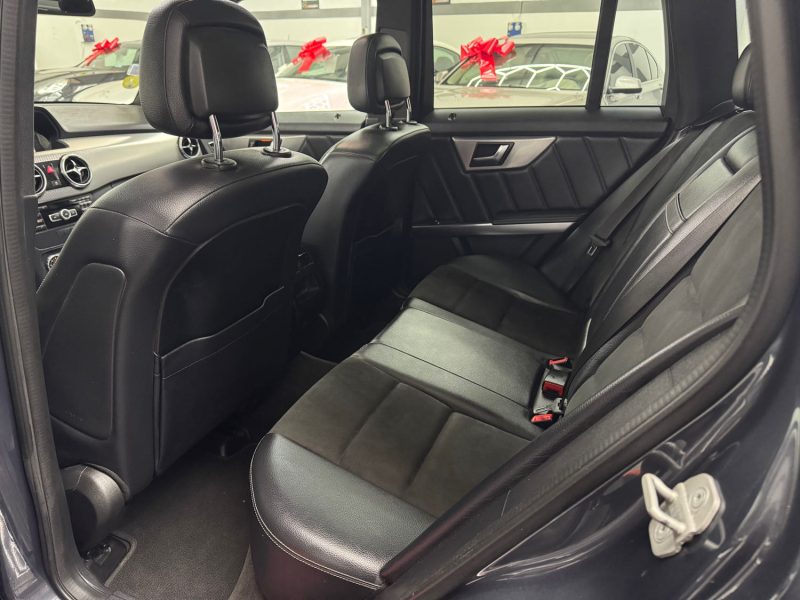 MERCEDES GLK GARANTIE 24 MOIS 200 CDI 143ch BlueEFFICIENCY FASCINATION FULL HISTORIQUE COMPLET 
