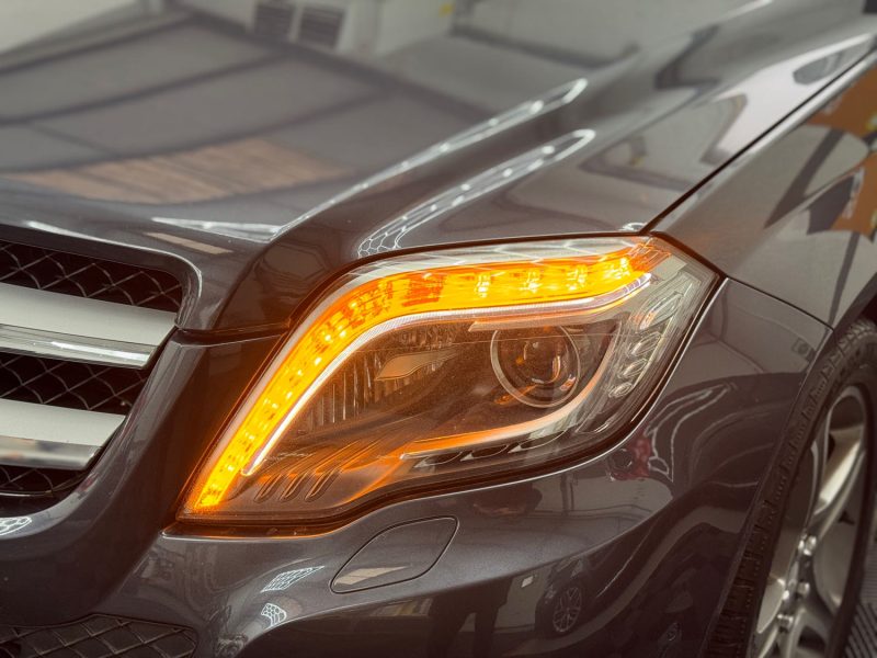 MERCEDES GLK GARANTIE 24 MOIS 200 CDI 143ch BlueEFFICIENCY FASCINATION FULL HISTORIQUE COMPLET 