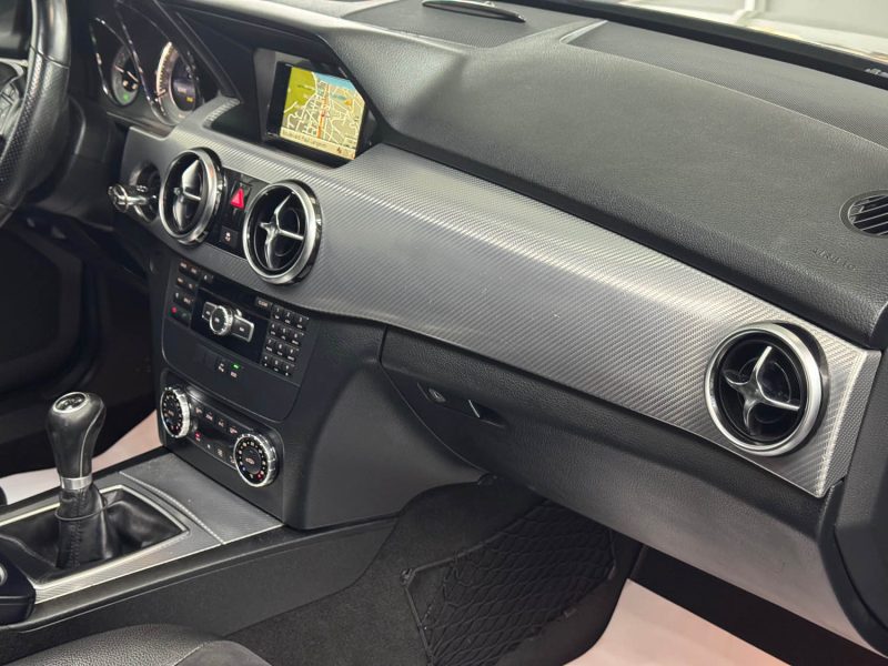 MERCEDES GLK GARANTIE 12 MOIS 200 CDI 143ch BlueEFFICIENCY FASCINATION FULL HISTORIQUE COMPLET 