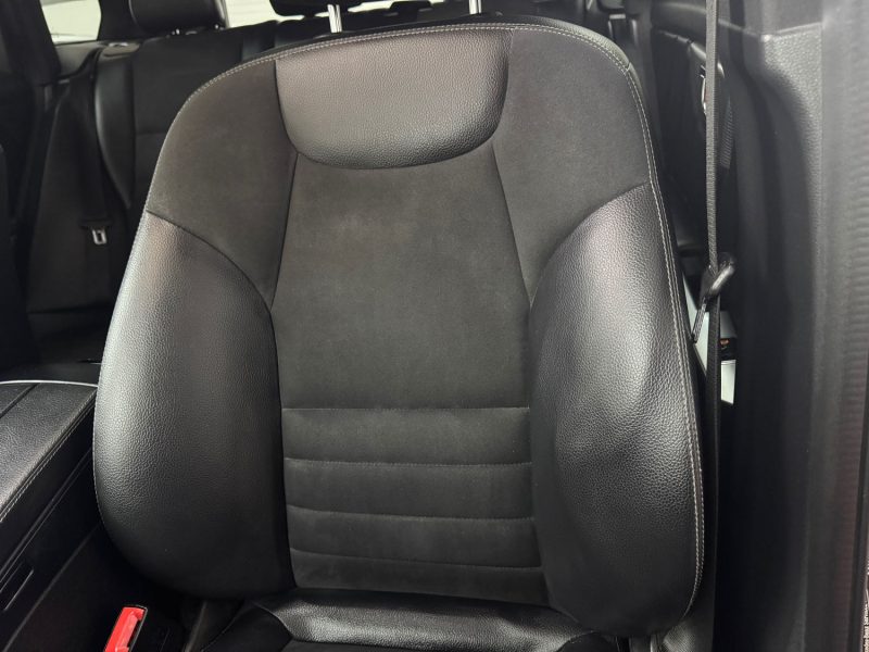 MERCEDES GLK GARANTIE 12 MOIS 200 CDI 143ch BlueEFFICIENCY FASCINATION FULL HISTORIQUE COMPLET 