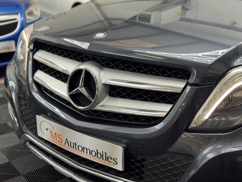 MERCEDES GLK GARANTIE 24 MOIS 200 CDI 143ch BlueEFFICIENCY FASCINATION FULL HISTORIQUE COMPLET 
