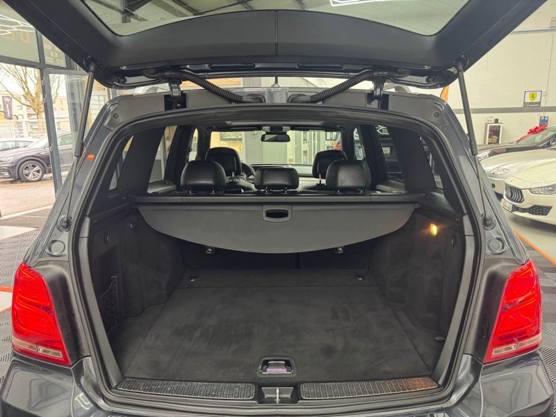MERCEDES GLK GARANTIE 24 MOIS 200 CDI 143ch BlueEFFICIENCY FASCINATION FULL HISTORIQUE COMPLET 
