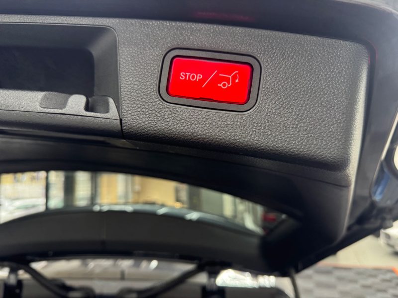 MERCEDES GLK GARANTIE 24 MOIS 200 CDI 143ch BlueEFFICIENCY FASCINATION FULL HISTORIQUE COMPLET 