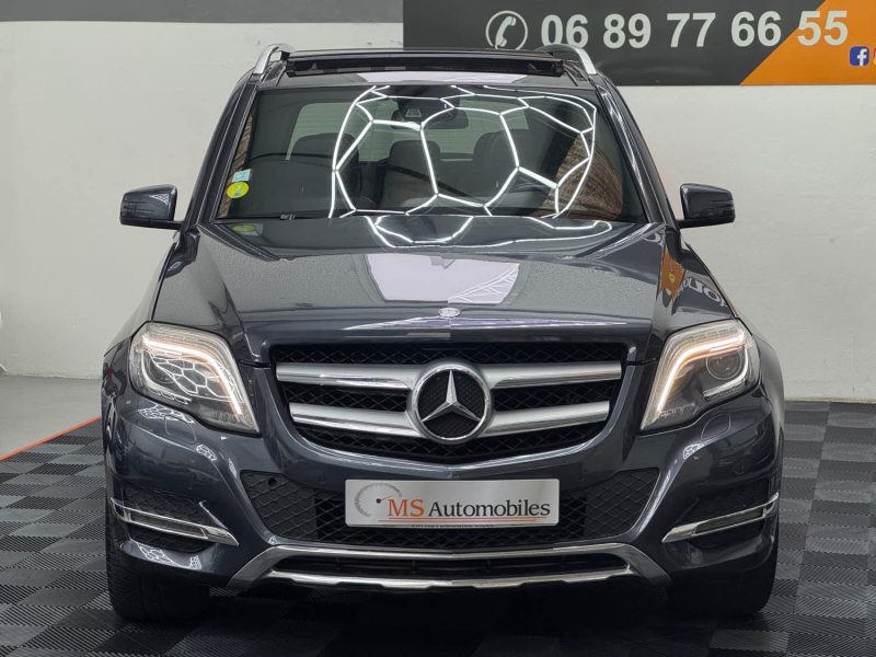 MERCEDES GLK GARANTIE 24 MOIS 200 CDI 143ch BlueEFFICIENCY FASCINATION FULL HISTORIQUE COMPLET 