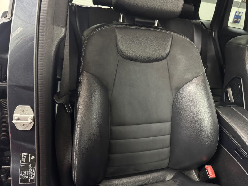 MERCEDES GLK GARANTIE 24 MOIS 200 CDI 143ch BlueEFFICIENCY FASCINATION FULL HISTORIQUE COMPLET 