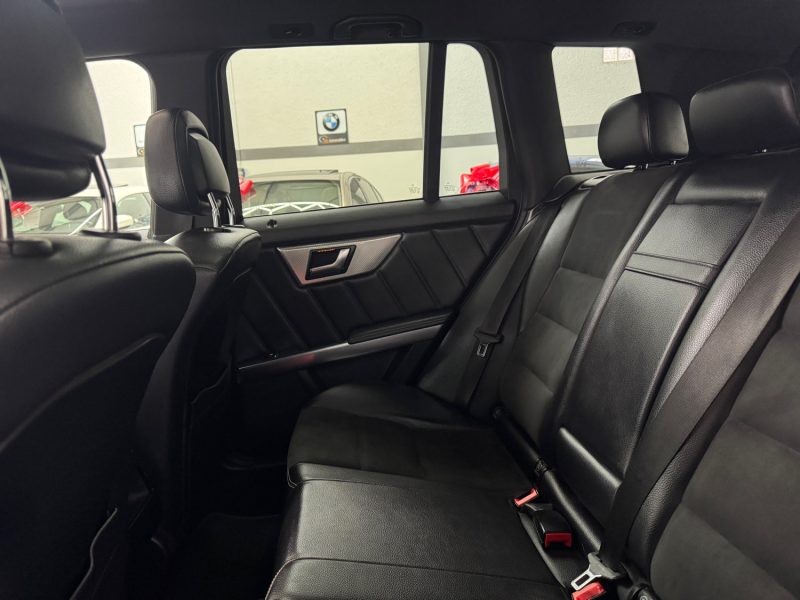 MERCEDES GLK GARANTIE 12 MOIS 200 CDI 143ch BlueEFFICIENCY FASCINATION FULL HISTORIQUE COMPLET 