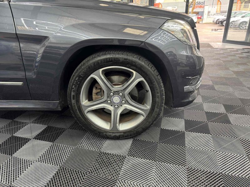 MERCEDES GLK GARANTIE 24 MOIS 200 CDI 143ch BlueEFFICIENCY FASCINATION FULL HISTORIQUE COMPLET 