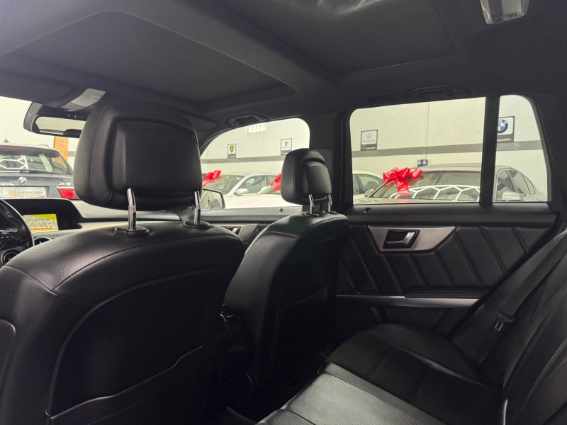 MERCEDES GLK GARANTIE 24 MOIS 200 CDI 143ch BlueEFFICIENCY FASCINATION FULL HISTORIQUE COMPLET 