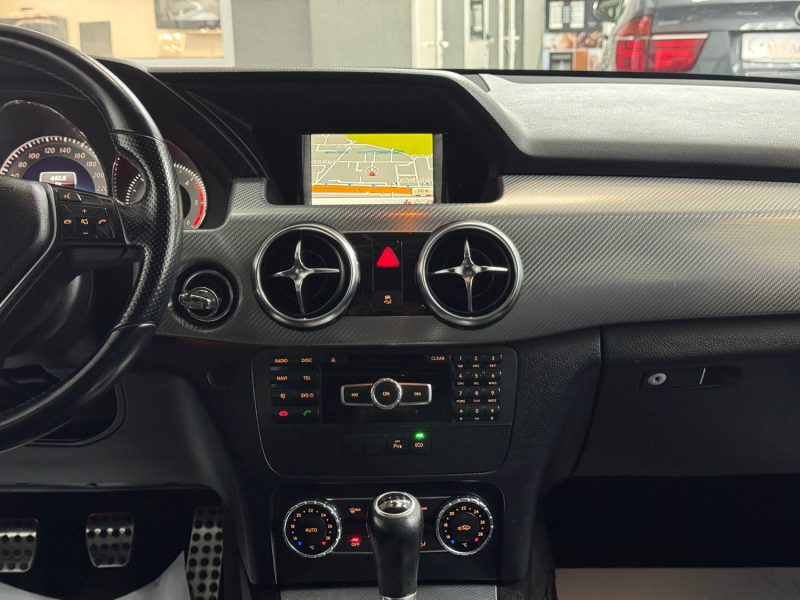 MERCEDES GLK GARANTIE 12 MOIS 200 CDI 143ch BlueEFFICIENCY FASCINATION FULL HISTORIQUE COMPLET 