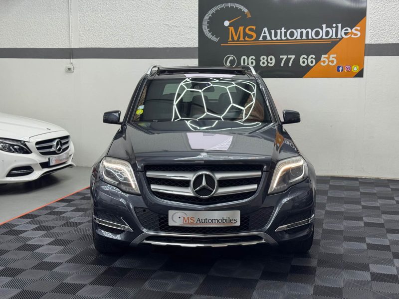 MERCEDES GLK GARANTIE 24 MOIS 200 CDI 143ch BlueEFFICIENCY FASCINATION FULL HISTORIQUE COMPLET 
