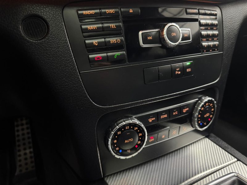 MERCEDES GLK GARANTIE 12 MOIS 200 CDI 143ch BlueEFFICIENCY FASCINATION FULL HISTORIQUE COMPLET 