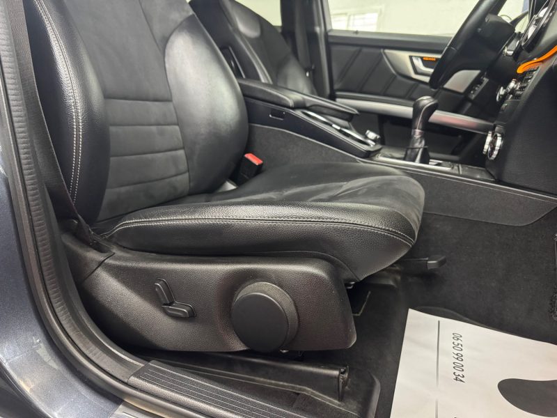 MERCEDES GLK GARANTIE 24 MOIS 200 CDI 143ch BlueEFFICIENCY FASCINATION FULL HISTORIQUE COMPLET 
